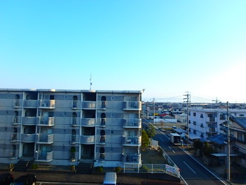 マンションPINO Ⅱ 眺望
