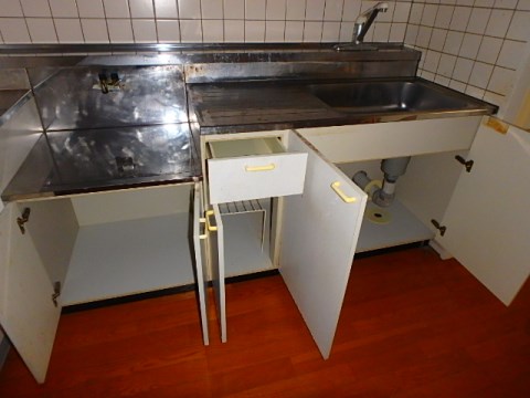 マンションPINO Ⅱ 収納