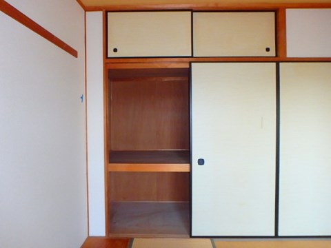 マンションPINO Ⅱ 収納