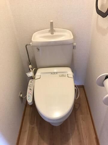 カサグランデ トイレ