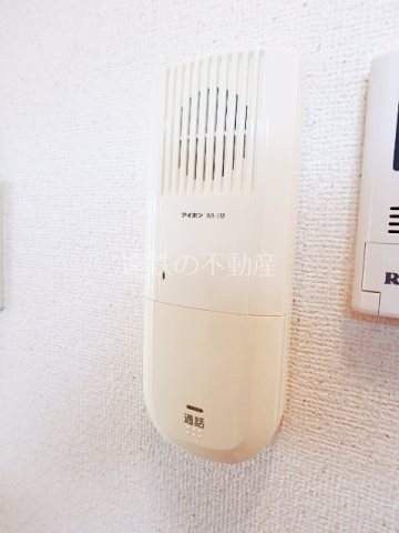 サウスルーム三島 セキュリティ
