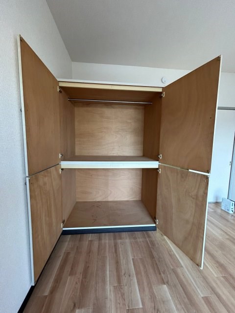 レジデンス曳馬 Ⅲ 収納