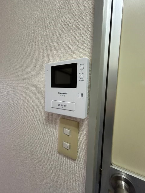 レジデンス曳馬 Ⅲ セキュリティ