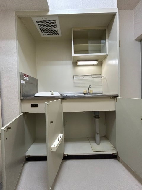レジデンス曳馬 Ⅲ キッチン