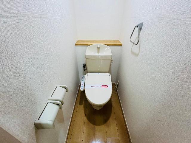 ガイア トイレ