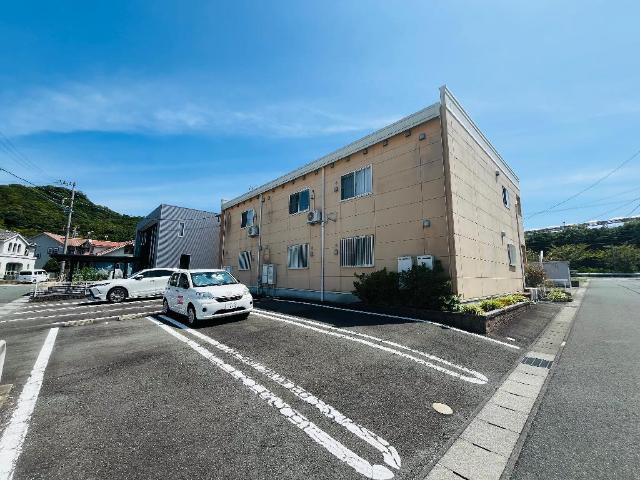 ガイア 外観