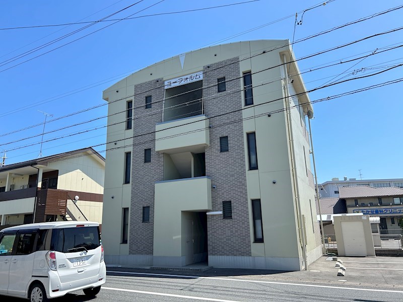 ユーフォルム 外観