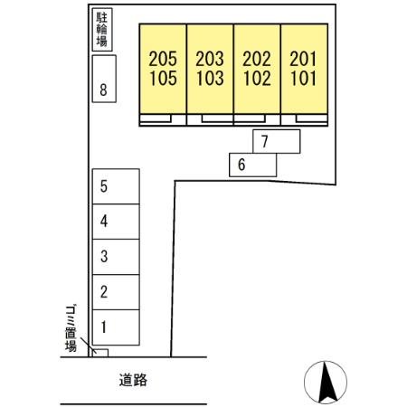 (仮称)D-ROOM北島町 その他
