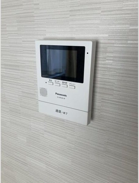 メモリアルハウス45 セキュリティ