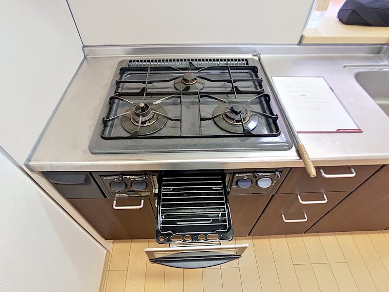 Lilien Berg M キッチン