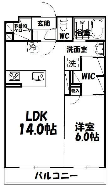 イーステージ 間取り