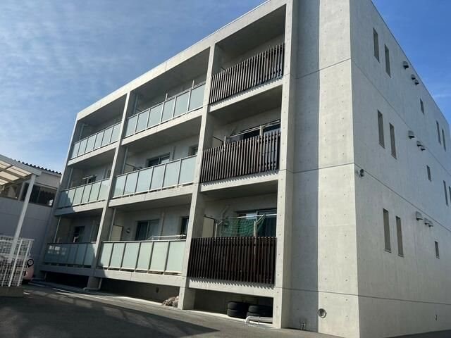 イーステージ ベランダ