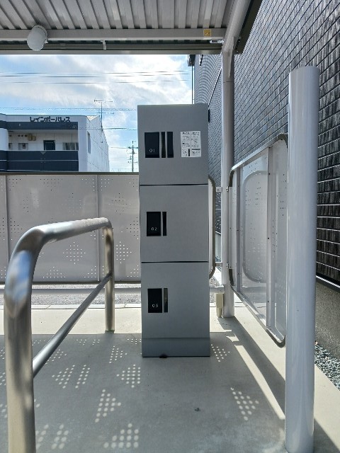 キャトル　百合の木 その他共有部分