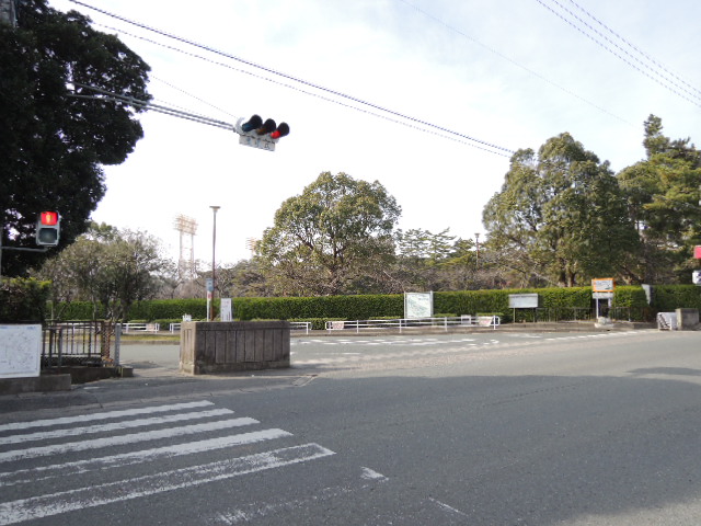 サリエンテ代官山Ⅱ 公園