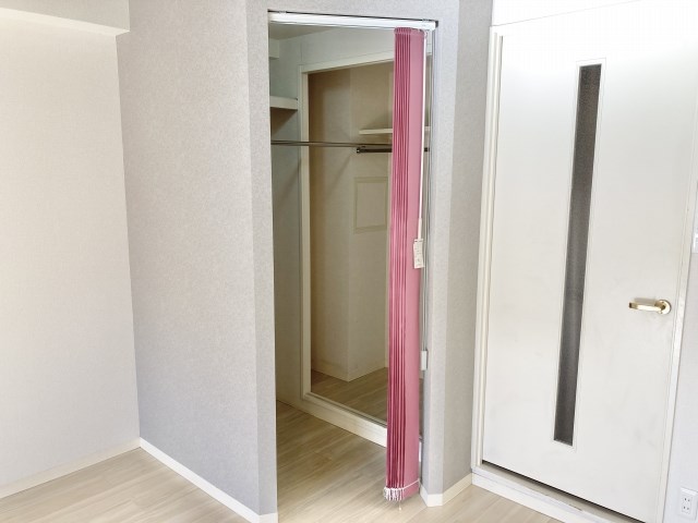 モンレーヴ葵東Ⅱ 収納