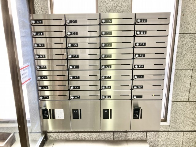 モンレーヴ葵東Ⅱ その他共有部分