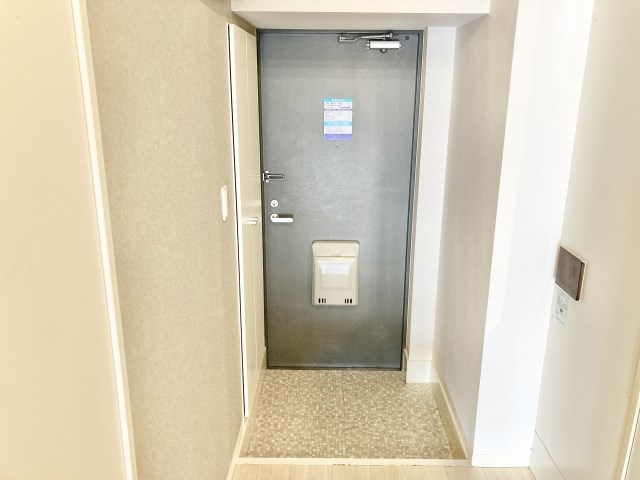 モンレーヴ葵東Ⅱ 玄関