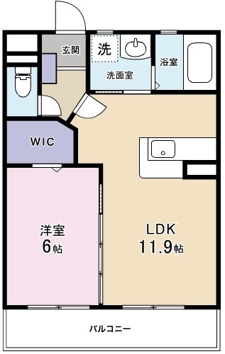 マンションさくら通り 間取り