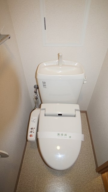 マンションさくら通り トイレ