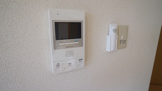 マンションさくら通り セキュリティ