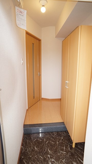 マンションさくら通り 玄関