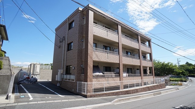 マンションさくら通り 外観
