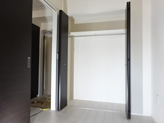 Conforto紺屋町 収納