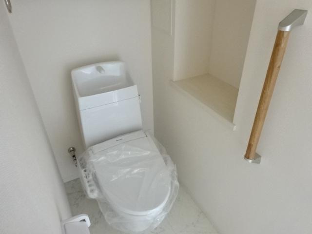 Conforto紺屋町 トイレ