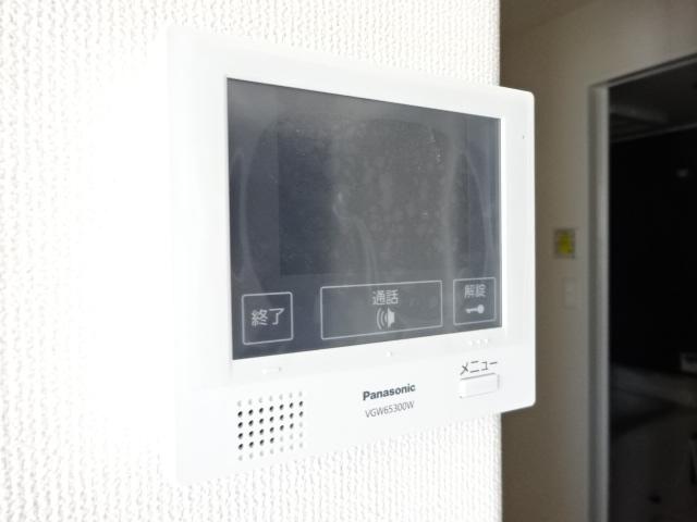 Conforto紺屋町 玄関