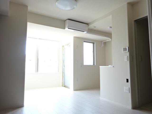 Conforto紺屋町 リビング