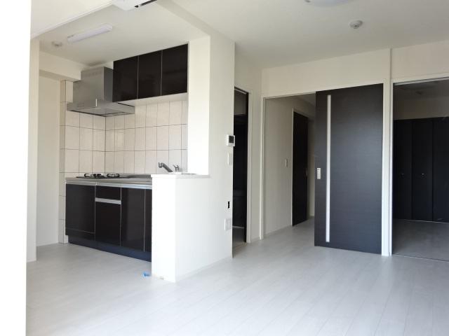 Conforto紺屋町 リビング
