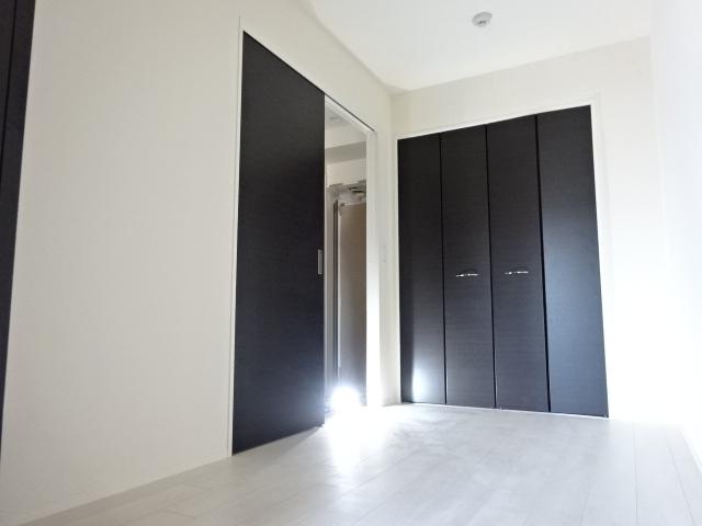 Conforto紺屋町 ベッドルーム