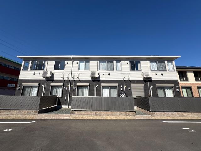 エクラ 外観