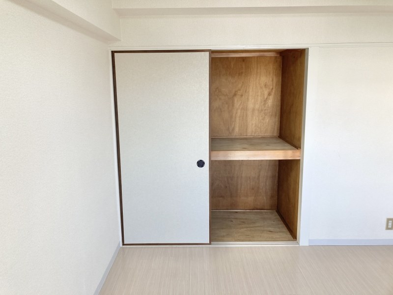 野中第３マンション 収納