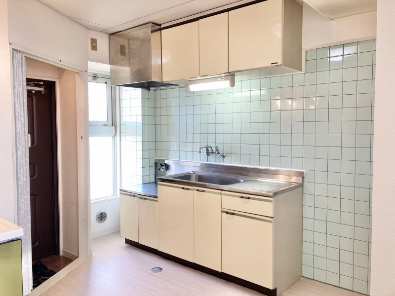 野中第３マンション キッチン