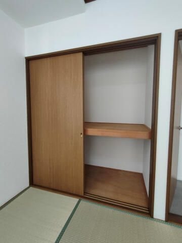 テラスハウス富塚 収納