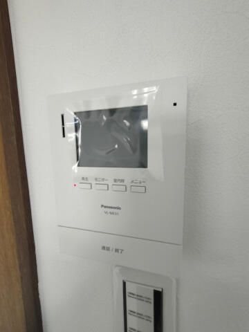 テラスハウス富塚 セキュリティ