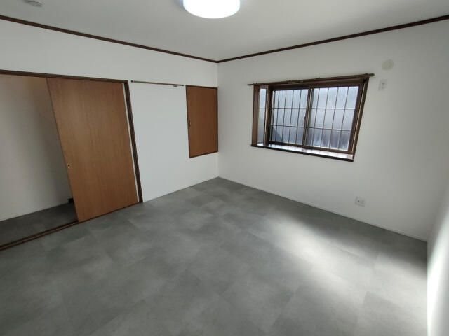 テラスハウス富塚 ベッドルーム
