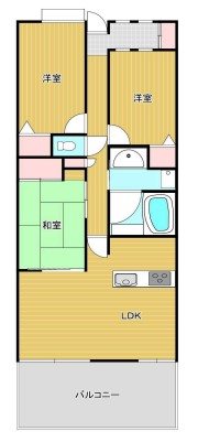 セラン 間取り