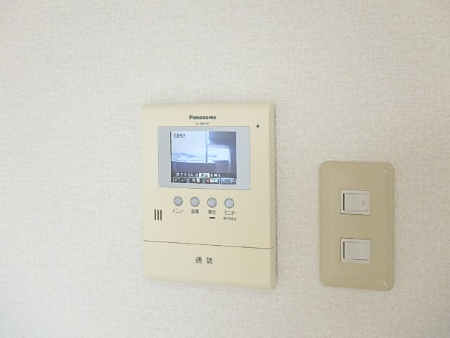 Mansion JULIAⅡ（マンションジュリアツー） セキュリティ