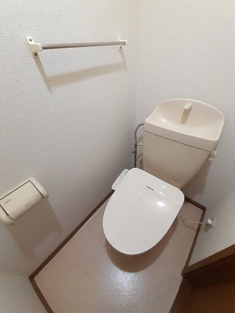 インディアンサマー トイレ