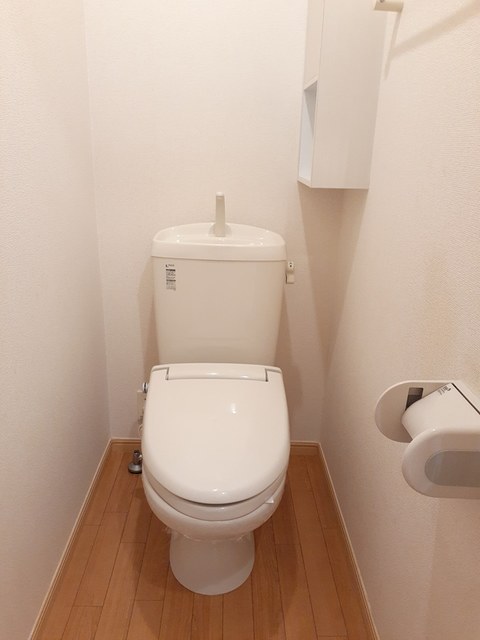 エクセレント　アベリア トイレ