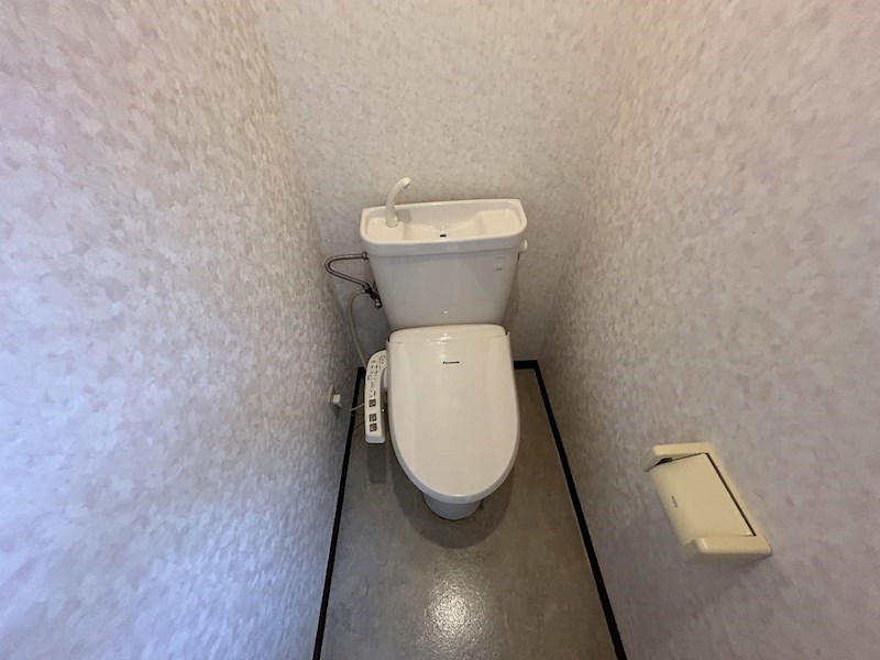 ロイヤルロード トイレ