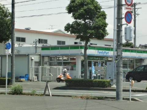 プリムローズⅠ コンビニ