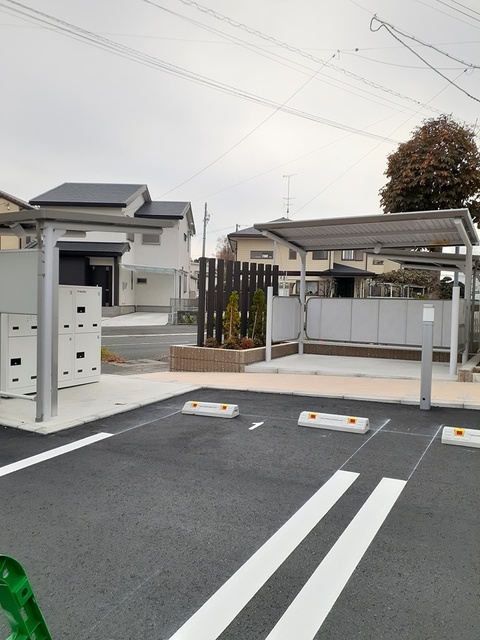 マール　ウエスト その他設備