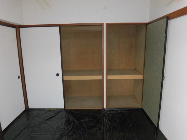 サンティール 収納