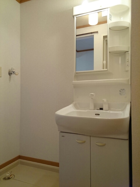 セレーノ 洗面所