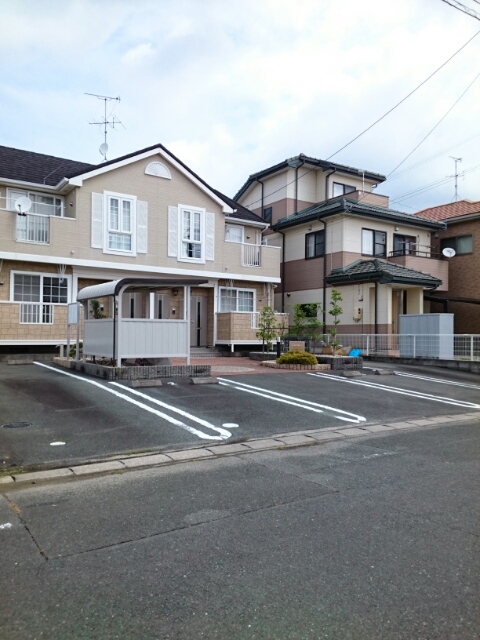 セレーノ 駐車場