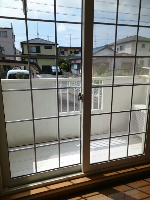 セレーノ ベランダ
