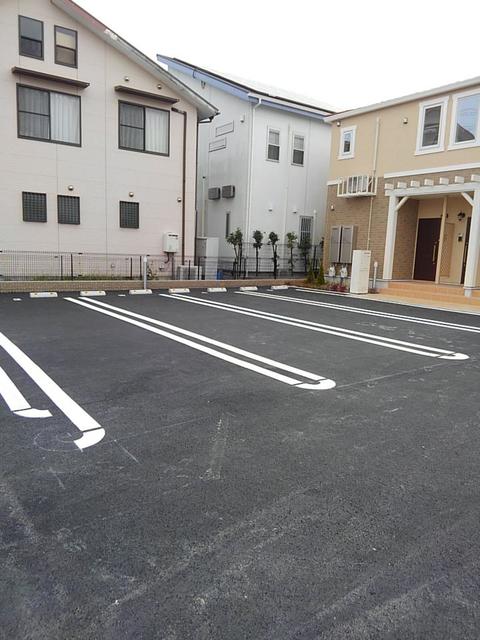 Ｔステージ 駐車場